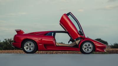 1992 Lamborghini Diablo