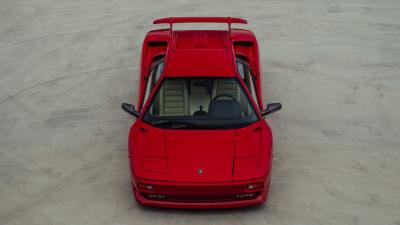 1992 Lamborghini Diablo