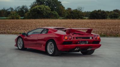 1992 Lamborghini Diablo