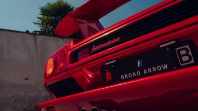1992 Lamborghini Diablo