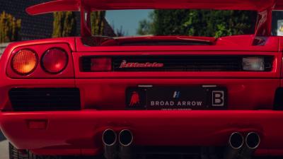 1992 Lamborghini Diablo