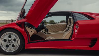 1992 Lamborghini Diablo