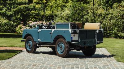 1951 Land Rover Series 1