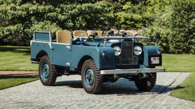 1951 Land Rover Series 1
