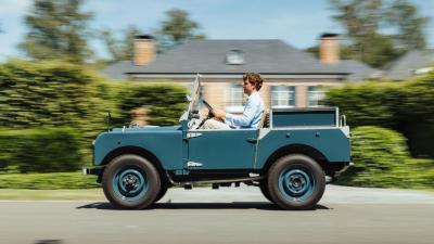 1951 Land Rover Series 1