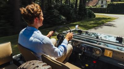 1951 Land Rover Series 1