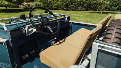 1951 Land Rover Series 1