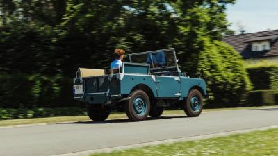 1951 Land Rover Series 1