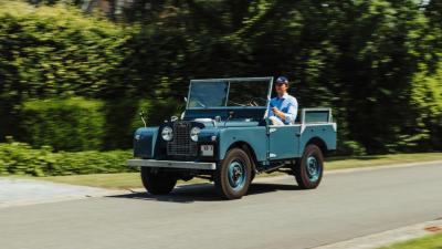 1951 Land Rover Series 1