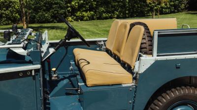 1951 Land Rover Series 1