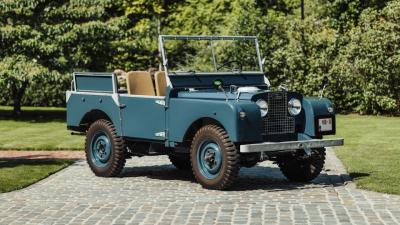 1951 Land Rover Series 1