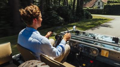 1951 Land Rover Series 1