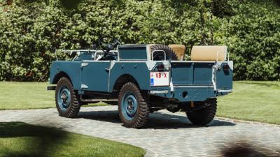 1951 Land Rover Series 1