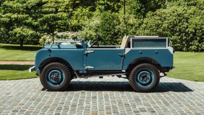 1951 Land Rover Series 1