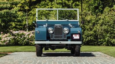 1951 Land Rover Series 1