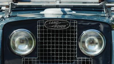 1951 Land Rover Series 1