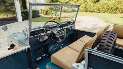 1951 Land Rover Series 1