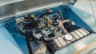 1951 Land Rover Series 1