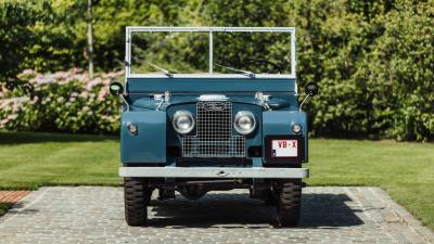 1951 Land Rover Series 1