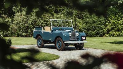 1951 Land Rover Series 1