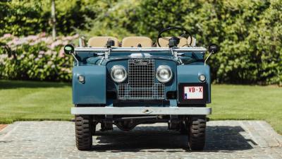 1951 Land Rover Series 1