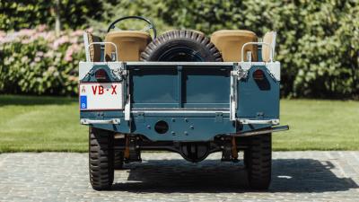 1951 Land Rover Series 1