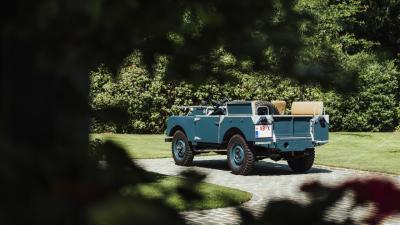 1951 Land Rover Series 1