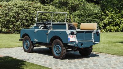 1951 Land Rover Series 1