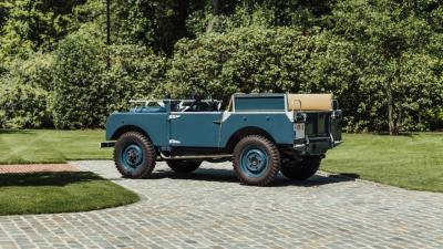 1951 Land Rover Series 1