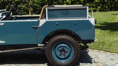 1951 Land Rover Series 1