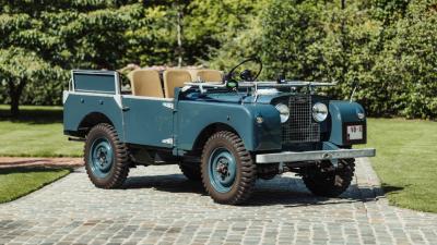 1951 Land Rover Series 1