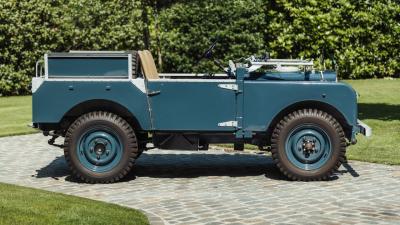 1951 Land Rover Series 1
