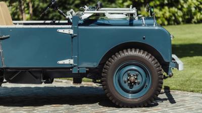 1951 Land Rover Series 1
