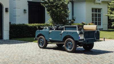 1951 Land Rover Series 1