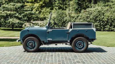 1951 Land Rover Series 1