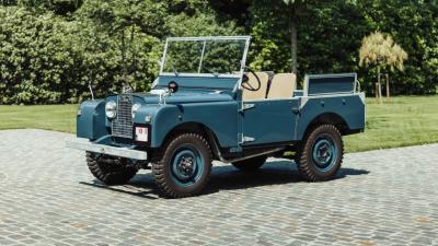 1951 Land Rover Series 1