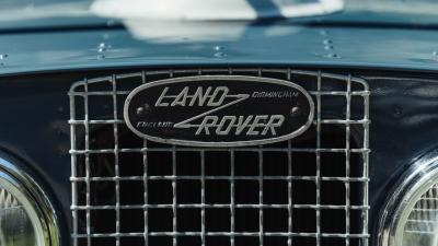 1951 Land Rover Series 1