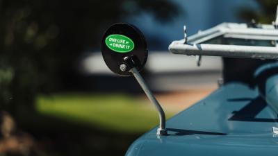 1951 Land Rover Series 1