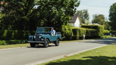 1951 Land Rover Series 1