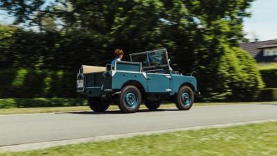 1951 Land Rover Series 1