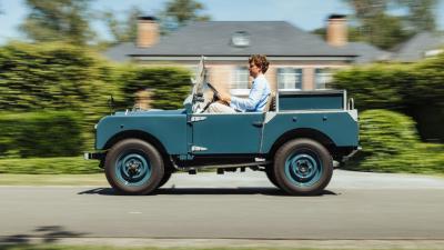 1951 Land Rover Series 1