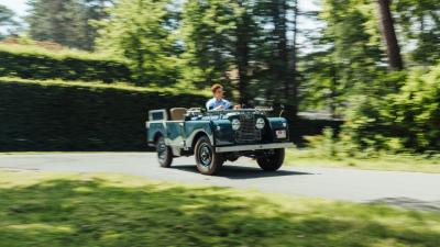 1951 Land Rover Series 1