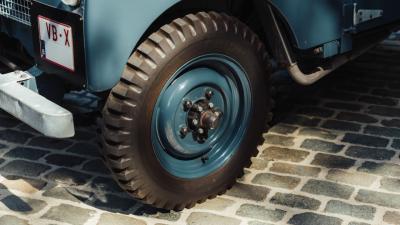 1951 Land Rover Series 1