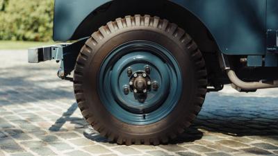 1951 Land Rover Series 1