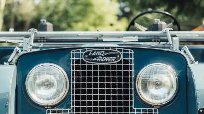 1951 Land Rover Series 1