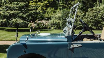 1951 Land Rover Series 1