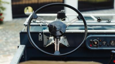 1951 Land Rover Series 1