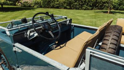 1951 Land Rover Series 1