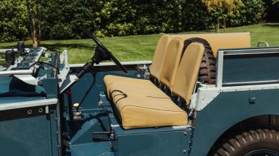 1951 Land Rover Series 1