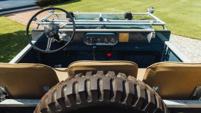 1951 Land Rover Series 1